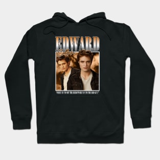 Twilight Two Image Box Hoodie